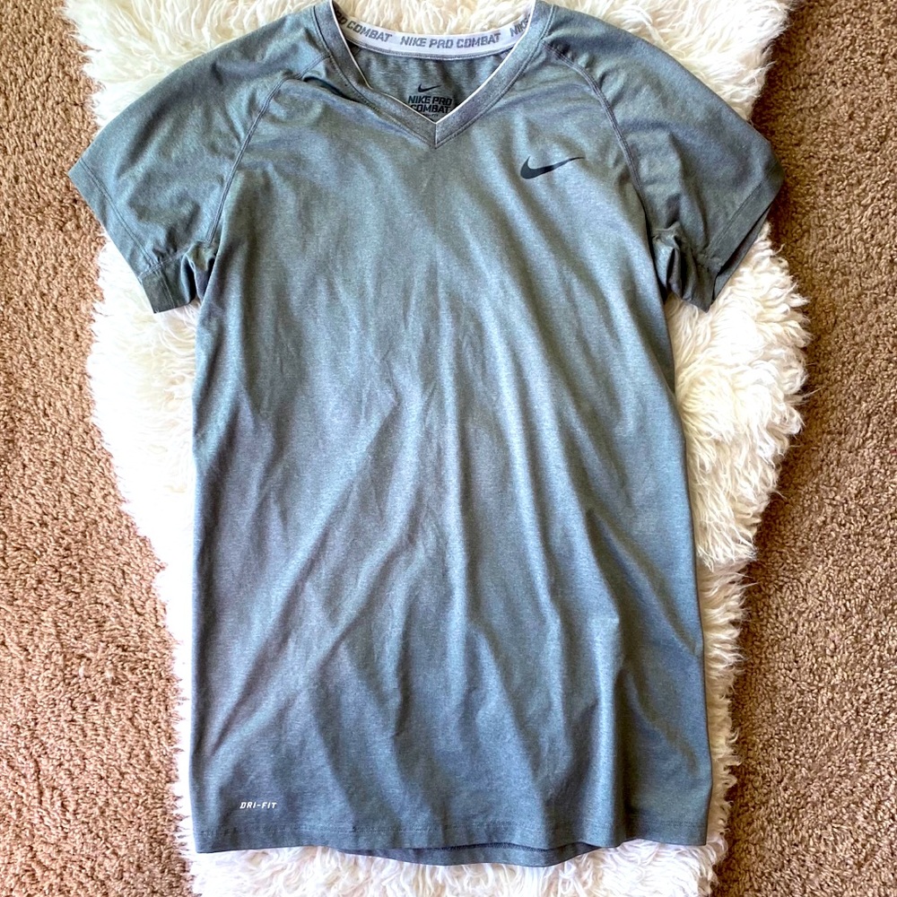 Nike Pro Combat women’s training top